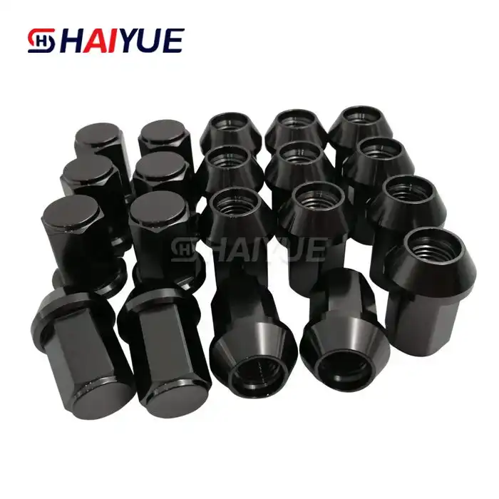 Why Titanium Wheel Nuts Are the Best for Rust Protection?